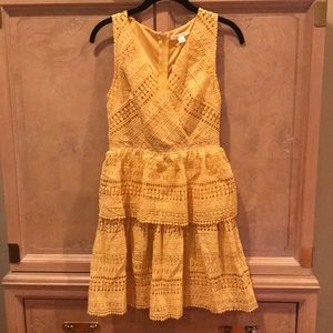 NEW Lace dress from FRANCESCA’S